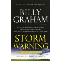 Storm Warning – Billy Graham (Completely Revised and Updated)